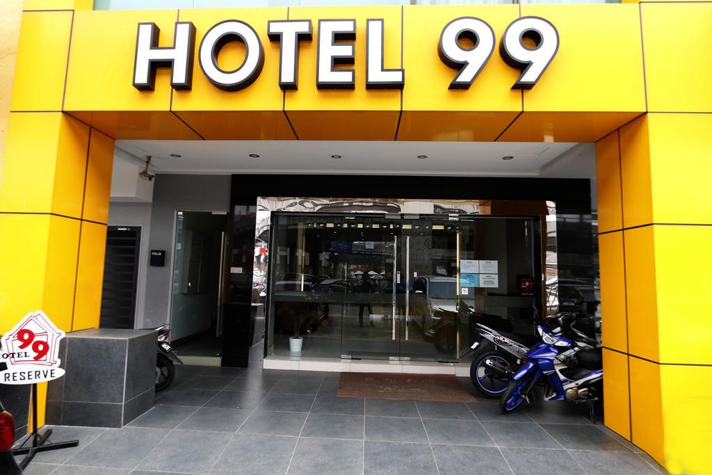 Hotel 99 Pusat Bandar Puchong Exterior photo
