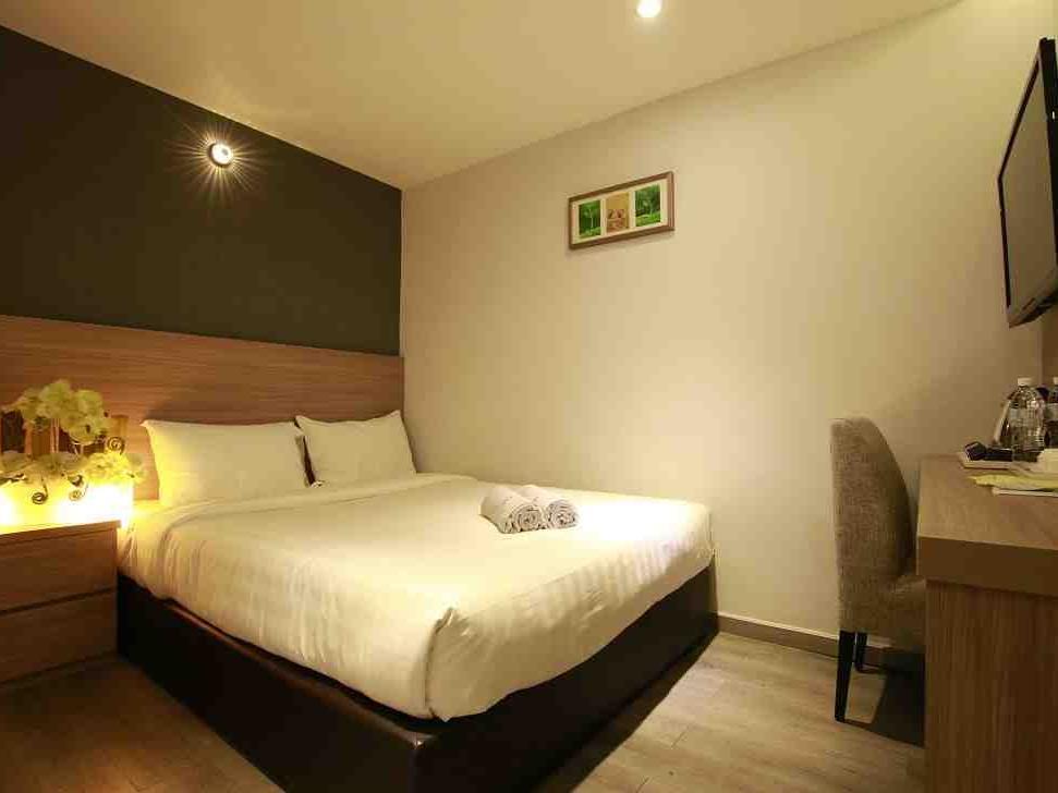 Hotel 99 Pusat Bandar Puchong Exterior photo
