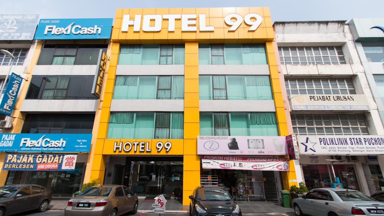 Hotel 99 Pusat Bandar Puchong Exterior photo