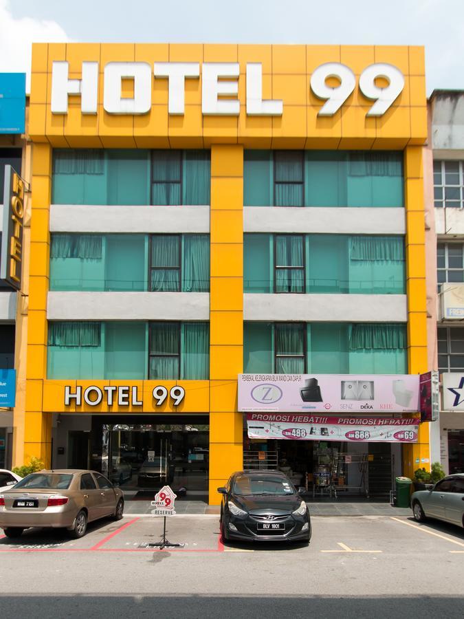 Hotel 99 Pusat Bandar Puchong Exterior photo