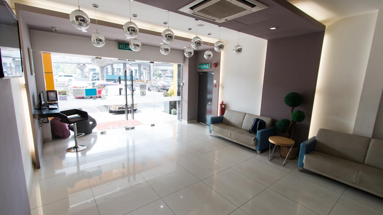 Hotel 99 Pusat Bandar Puchong Exterior photo